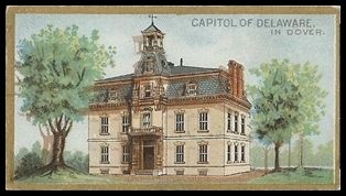 Capitol Of Delaware
